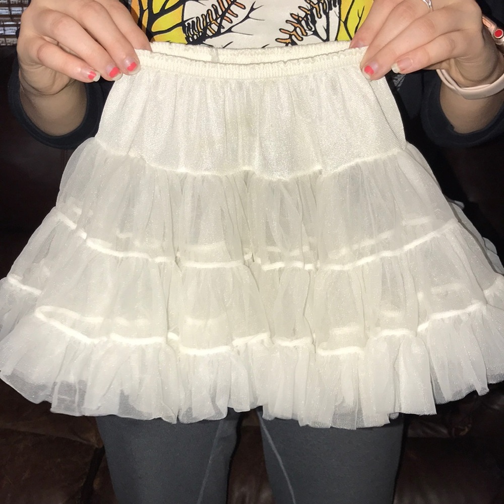 Baby Girls Pazazz ruffle slip
